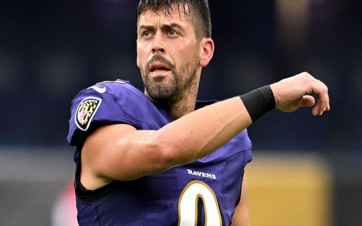 NFL: Preocupa a Ravens denuncias contra Justin Tucker | Video