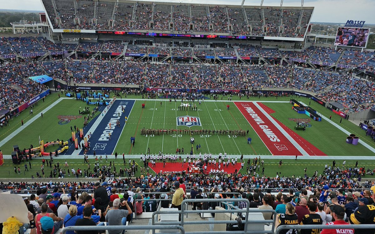 NFL: Tiene NFC de cliente a AFC en el Pro Bowl | Video