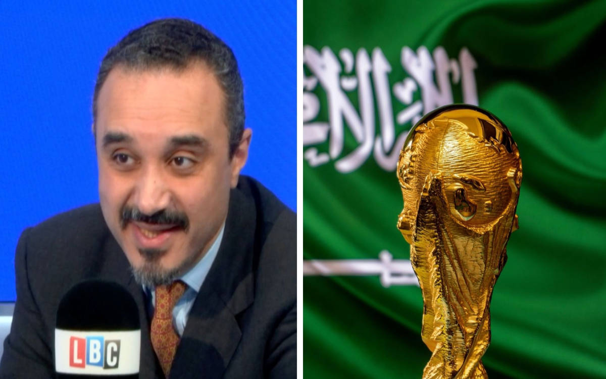 No quieren borrachos en el Mundial Arabia Saudita 2034 | Video