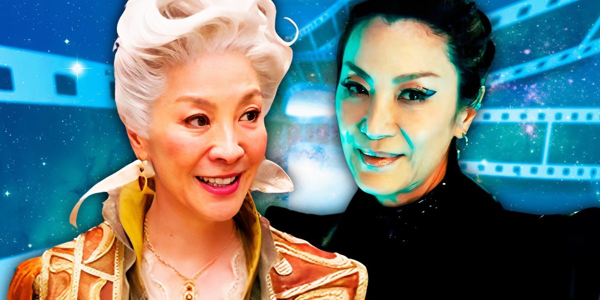 No se preocupen a los fanáticos de Michelle Yeoh, el ganador del Oscar tiene muchos proyectos después de Star Trek: Sección 31