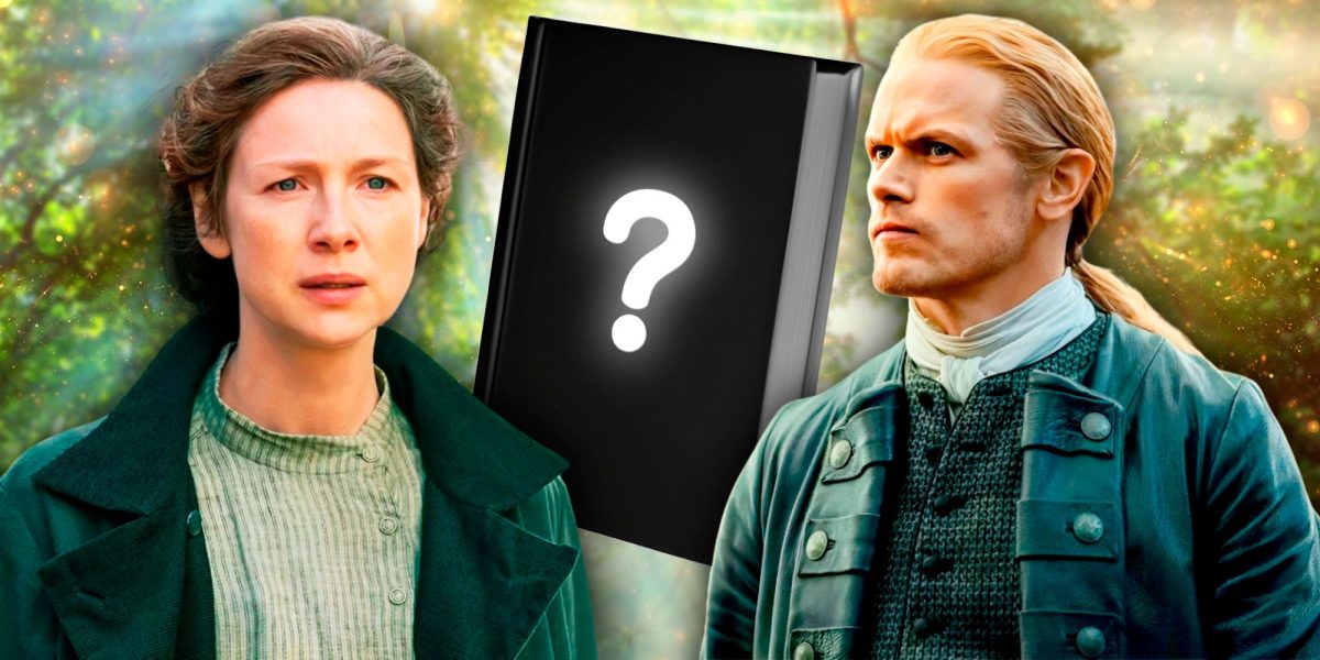 Outlander ya ha establecido otro cambio de libro importante para la temporada 8 (además del giro de la trama de la temporada 7)