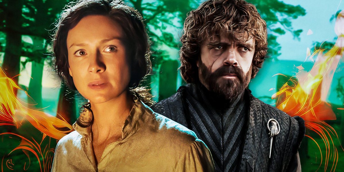 Parece que Outlander Season 8 ha aprendido una lección importante de Game of Thrones (pero aún podría ser un desastre)