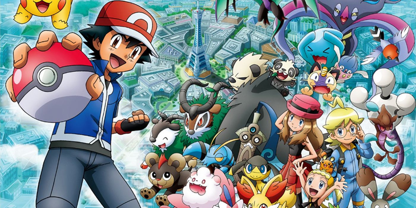 Pokémon XY es un favorito de los fanáticos por una razón, y estos 10 episodios demuestran por qué