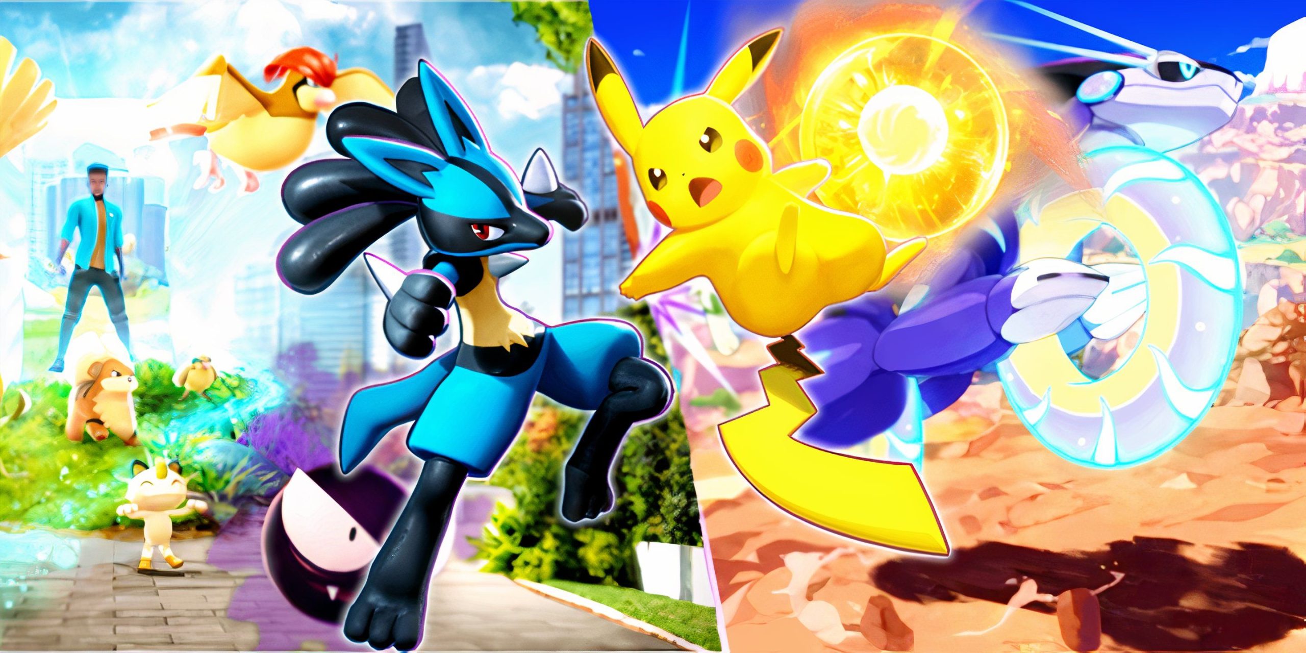 Pokémon presenta febrero de 2025: cada código de obsequio (Scarlet & Violet, Go, Unite)