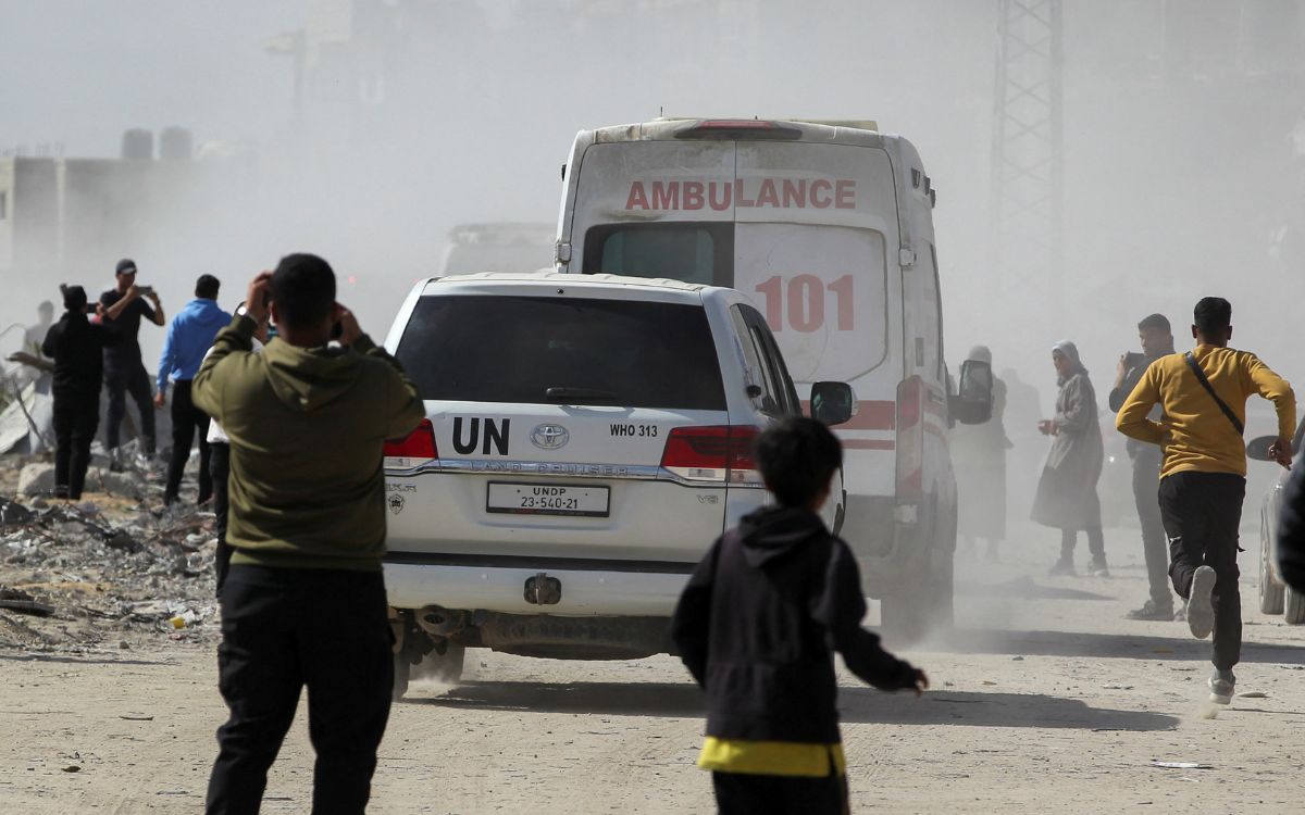 Por primera vez desde mayo, gazatíes abandonarán la Franja vía Rafah por motivos médicos