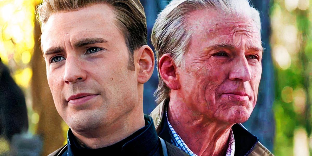 Por qué el MCU reemplazó a Steve Rogers como Capitán América