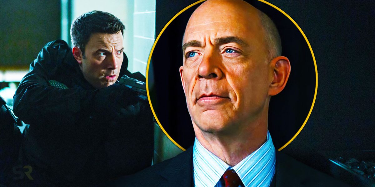 Por qué el contador 2 mata al personaje original de JK Simmons explicado por el director: "Esa fue una conversación dolorosa"