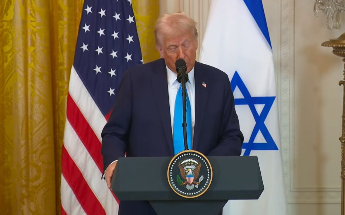 Propuesta de Trump sobre Gaza recibe la condena de países europeos | Video