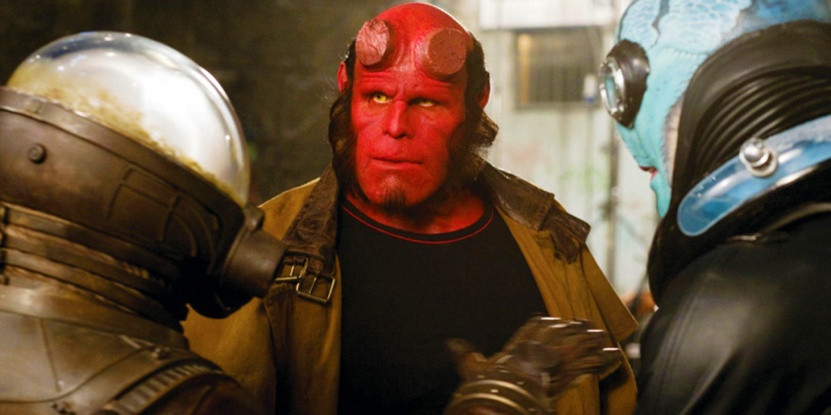 Ron Perlman tiene 1 condición para jugar a Hellboy nuevamente, y ya ha pasado las oportunidades de regreso que no lo enfrentaron