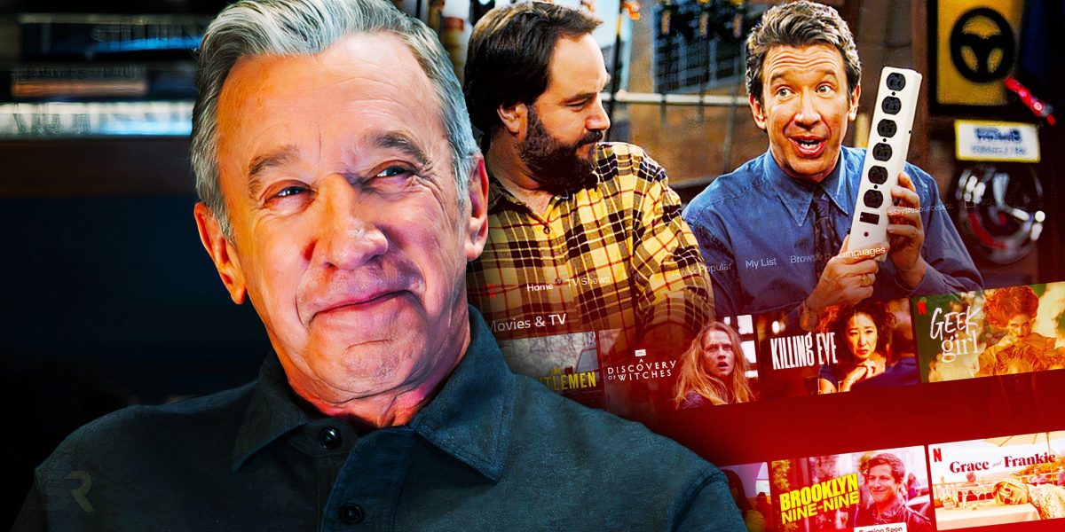 Si no puede tener suficiente del nuevo programa de Tim Allen en ABC, vuelva a visitar su comedia de situación original de los 90 ahora disponible en Netflix