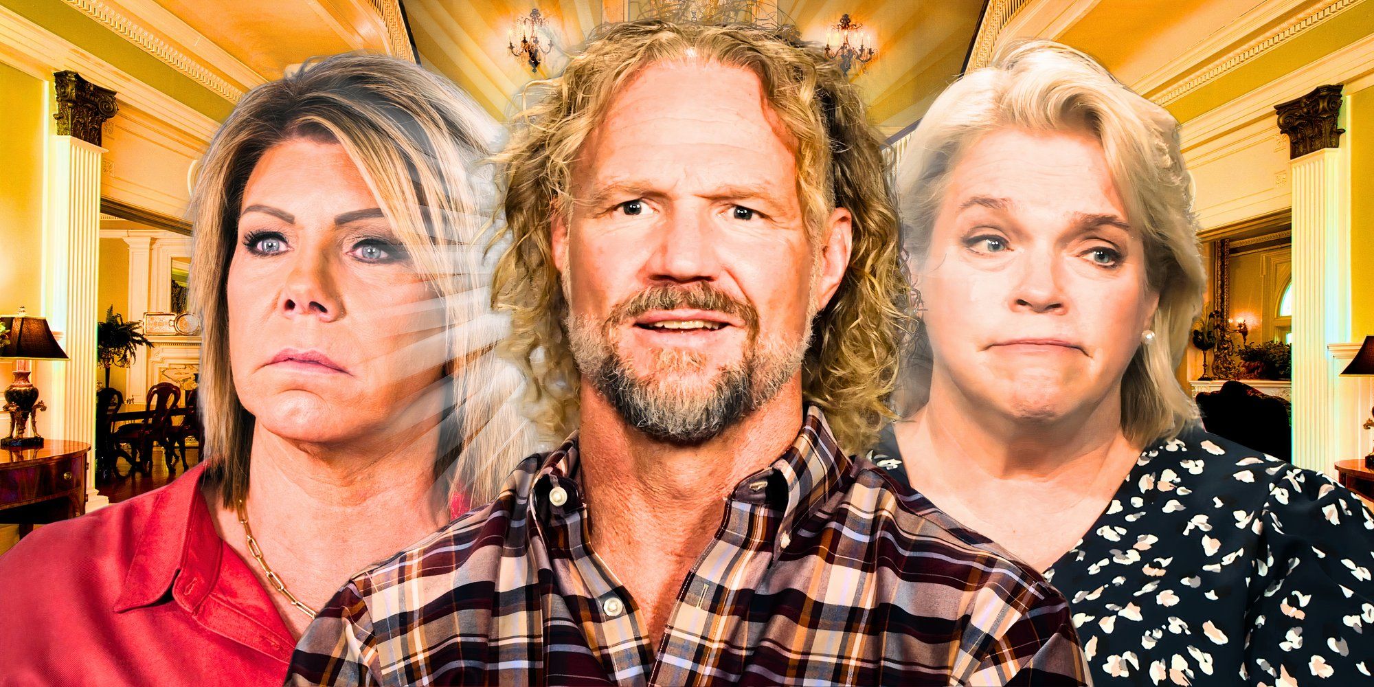 Sister Wives: El drama financiero de la familia Brown comenzó mucho antes de Coyote Pass (las preocupaciones de las otras esposas de Kody crecieron después de su matrimonio legal con Robyn)