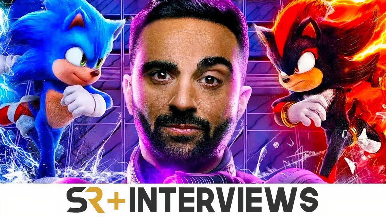 Sonic 3: El destino de Robotnik, el arco del agente Stone y su futuro potencial explicado por la estrella Lee Majdoub: "Un indicio de lo que es capaz"