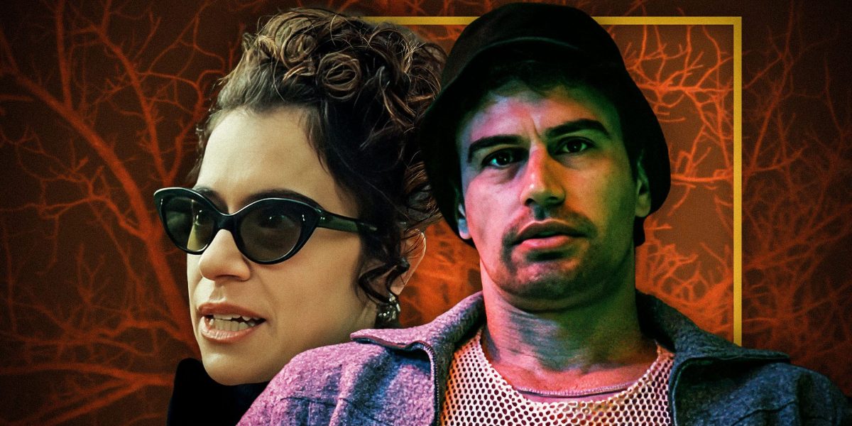 Tatiana Maslany y Theo James revelan sus escenas de muerte favoritas en el mono