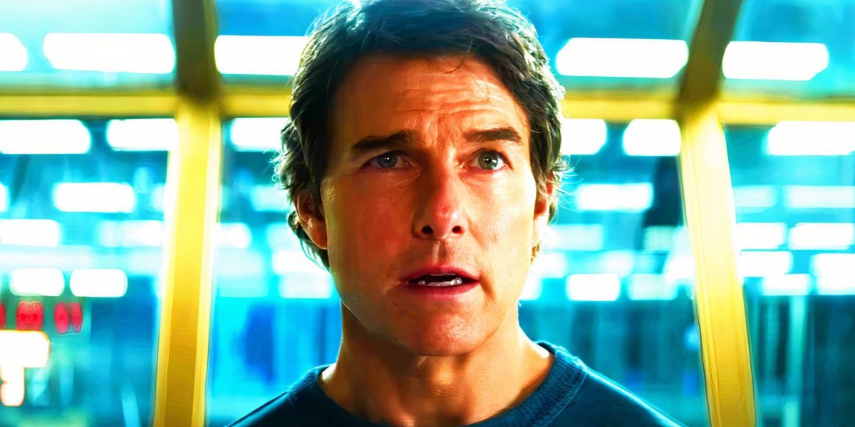 Tom Cruise aguanta la vida de querida en la nueva mirada a la truco de avión de siguiente nivel Mission: Impossible 8