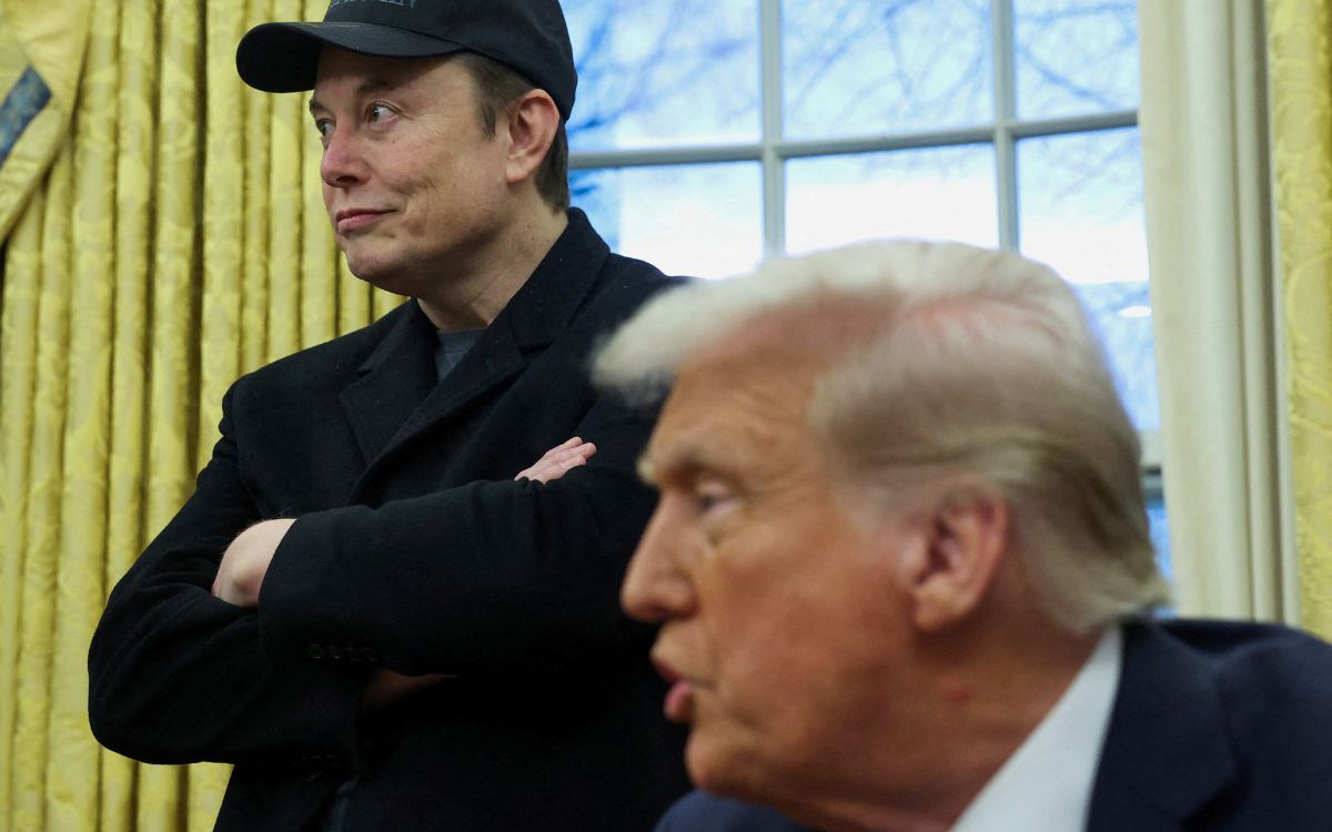 Trump respalda a Musk ante su gabinete: 'Quien no esté de acuerdo con él, se puede marchar'