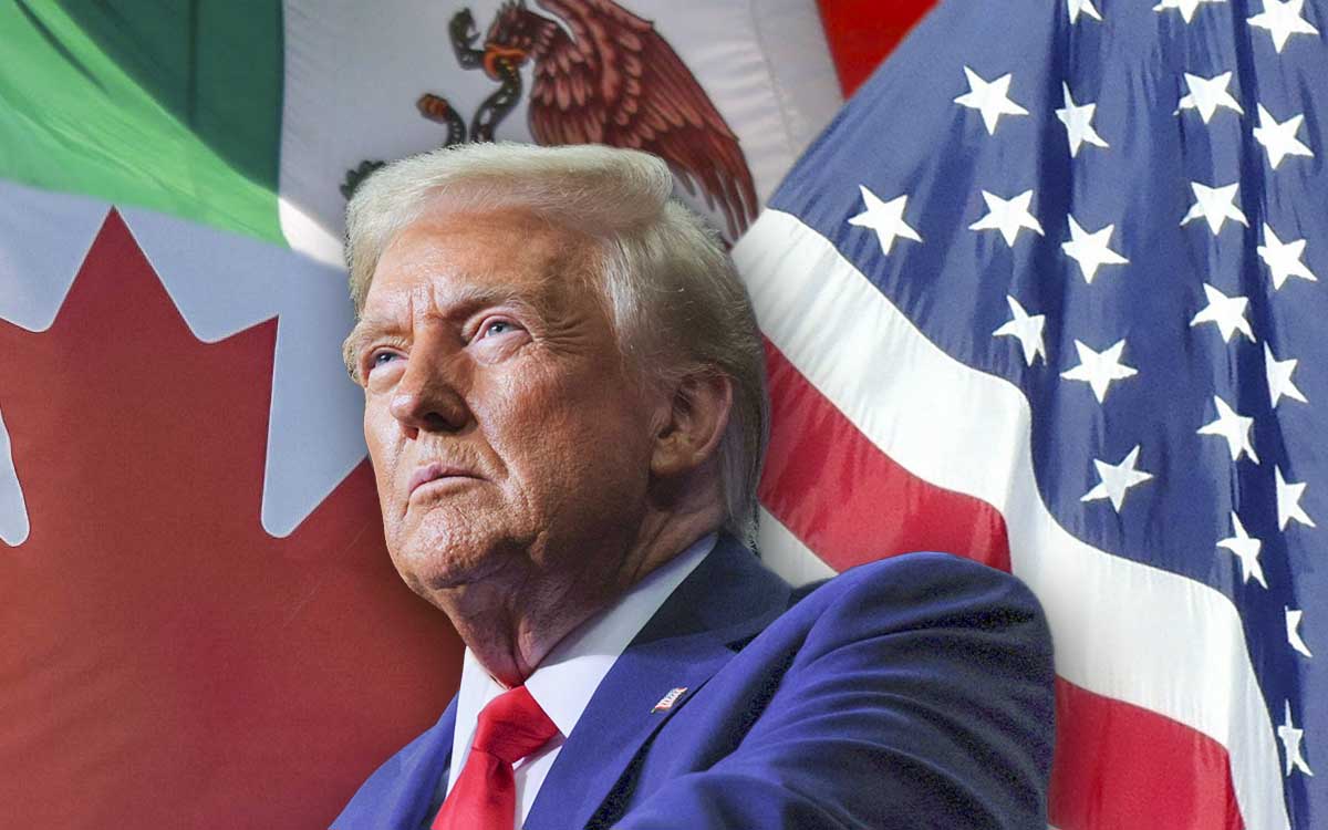 Trump usó aranceles para doblar a México y a Canadá: Sofía Ramírez