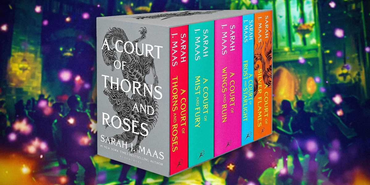 Un Tribunal de Thorns & Roses celebra un hito importante en mayo, y es el momento perfecto para anunciar el próximo libro