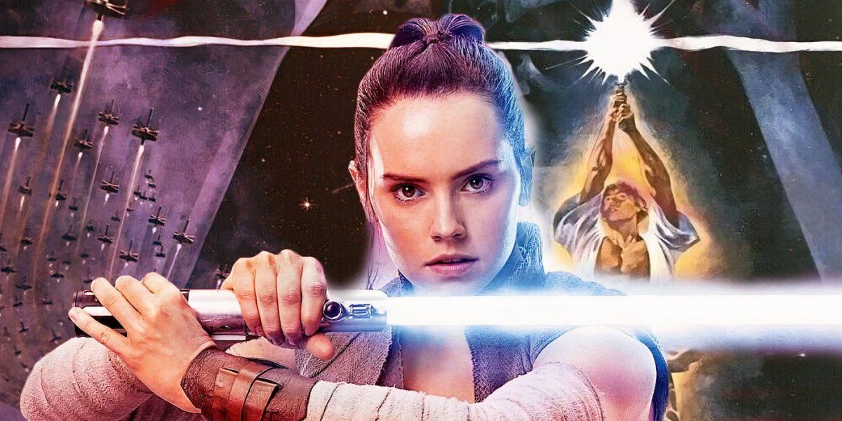 "Una parte de un todo hermoso": 10 años después de que la fuerza despierta, Daisy Ridley se dirige al legado de Star Wars de Rey