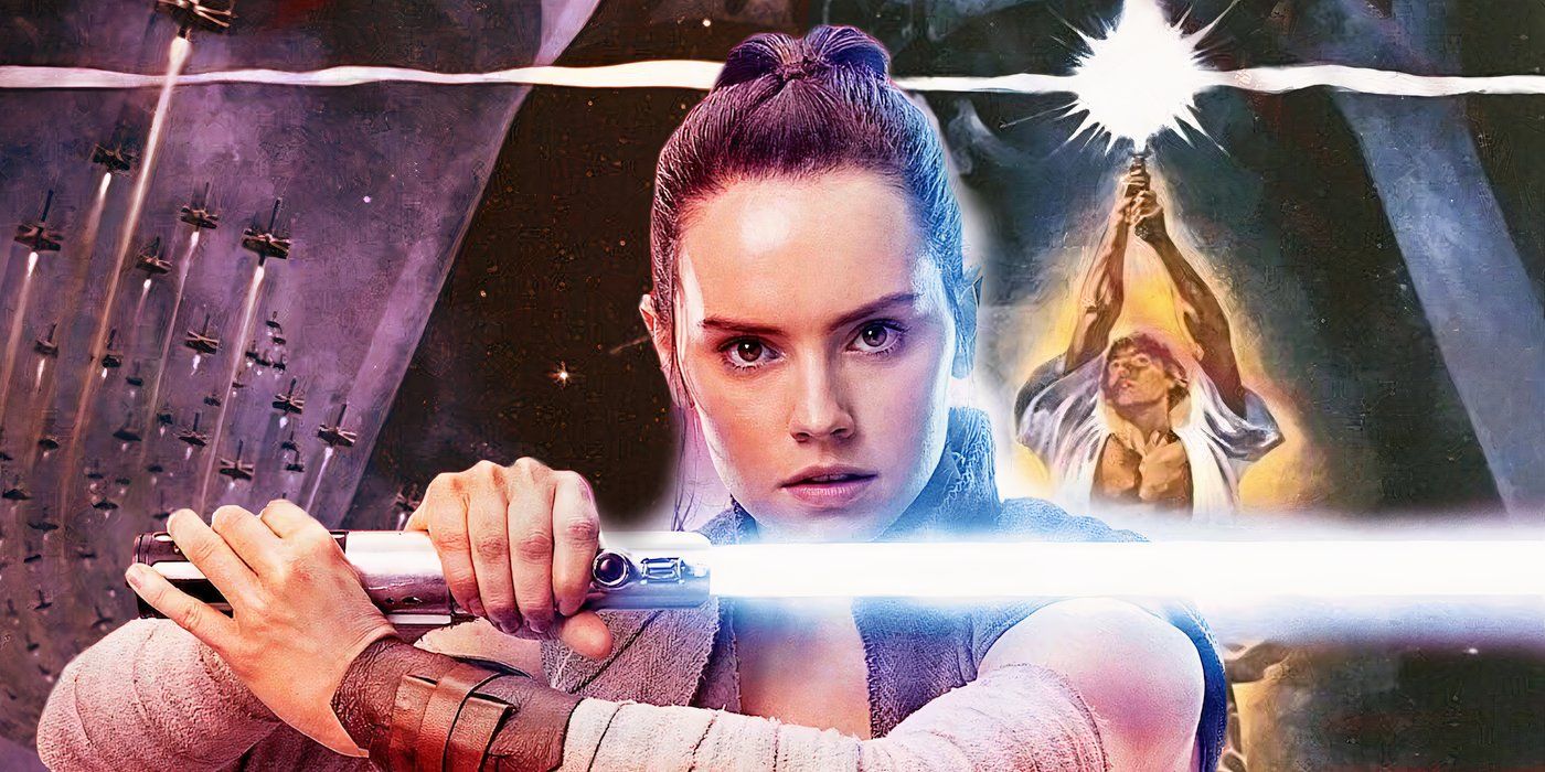 “Una parte de un todo hermoso”: 10 años después de que la fuerza despierta, Daisy Ridley se dirige al legado de Star Wars de Rey