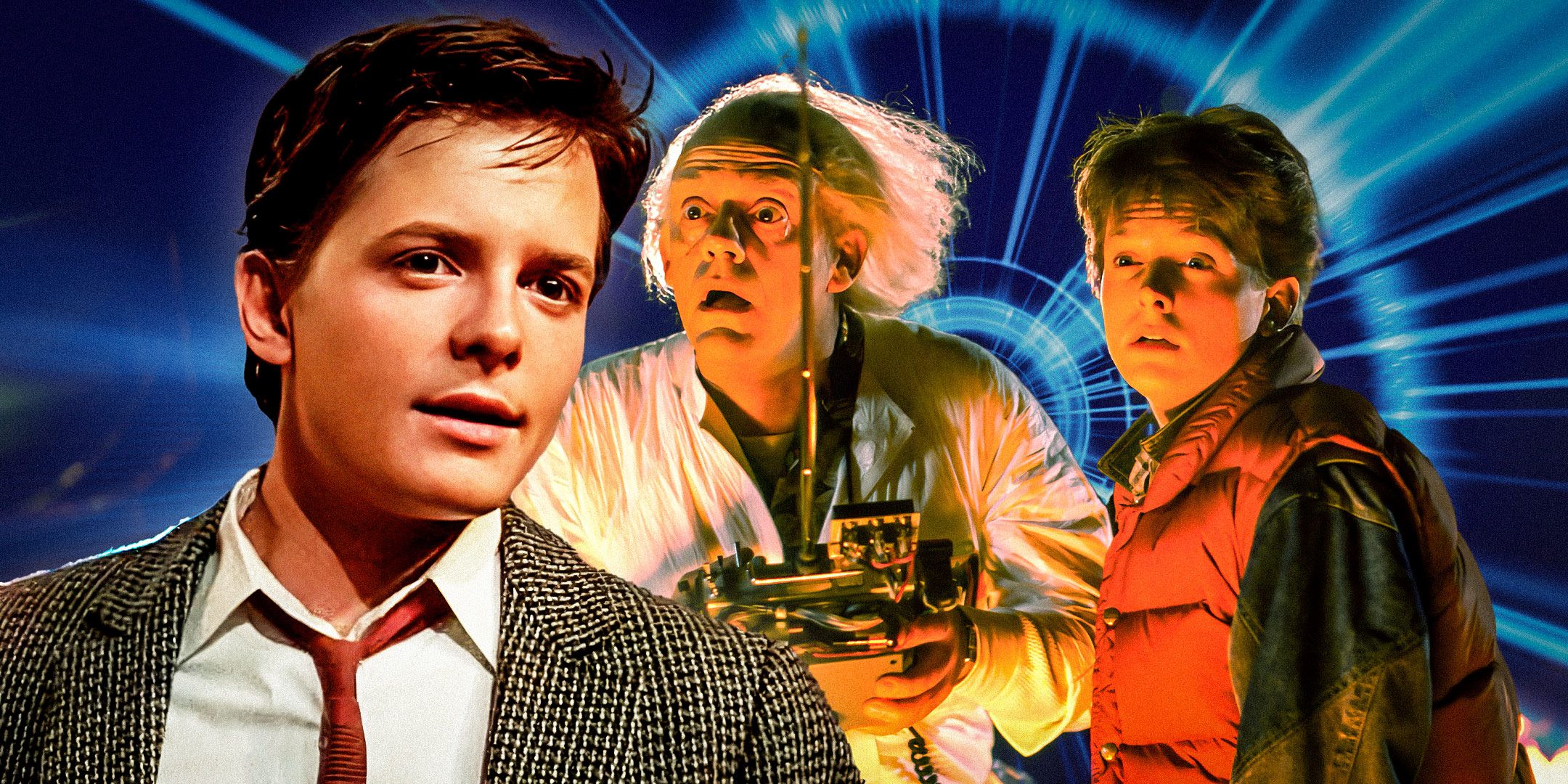 Volviendo al futuro hoy, Marty McFly es sorprendentemente difícil de gustar