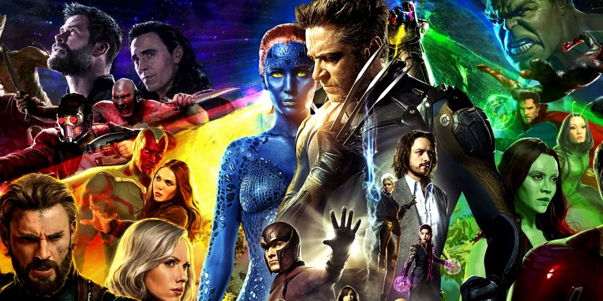 X-Men viene al MCU antes de lo que piensas, según Brad Winderbaum