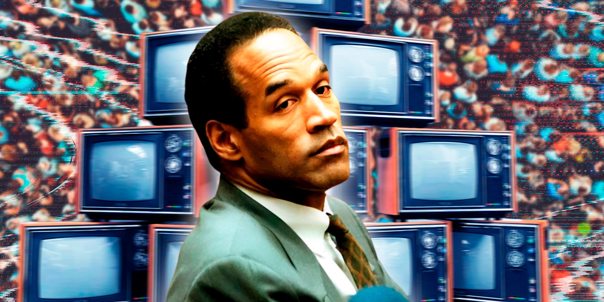 ¿Cuántas personas vieron el veredicto de prueba de OJ Simpson en vivo?