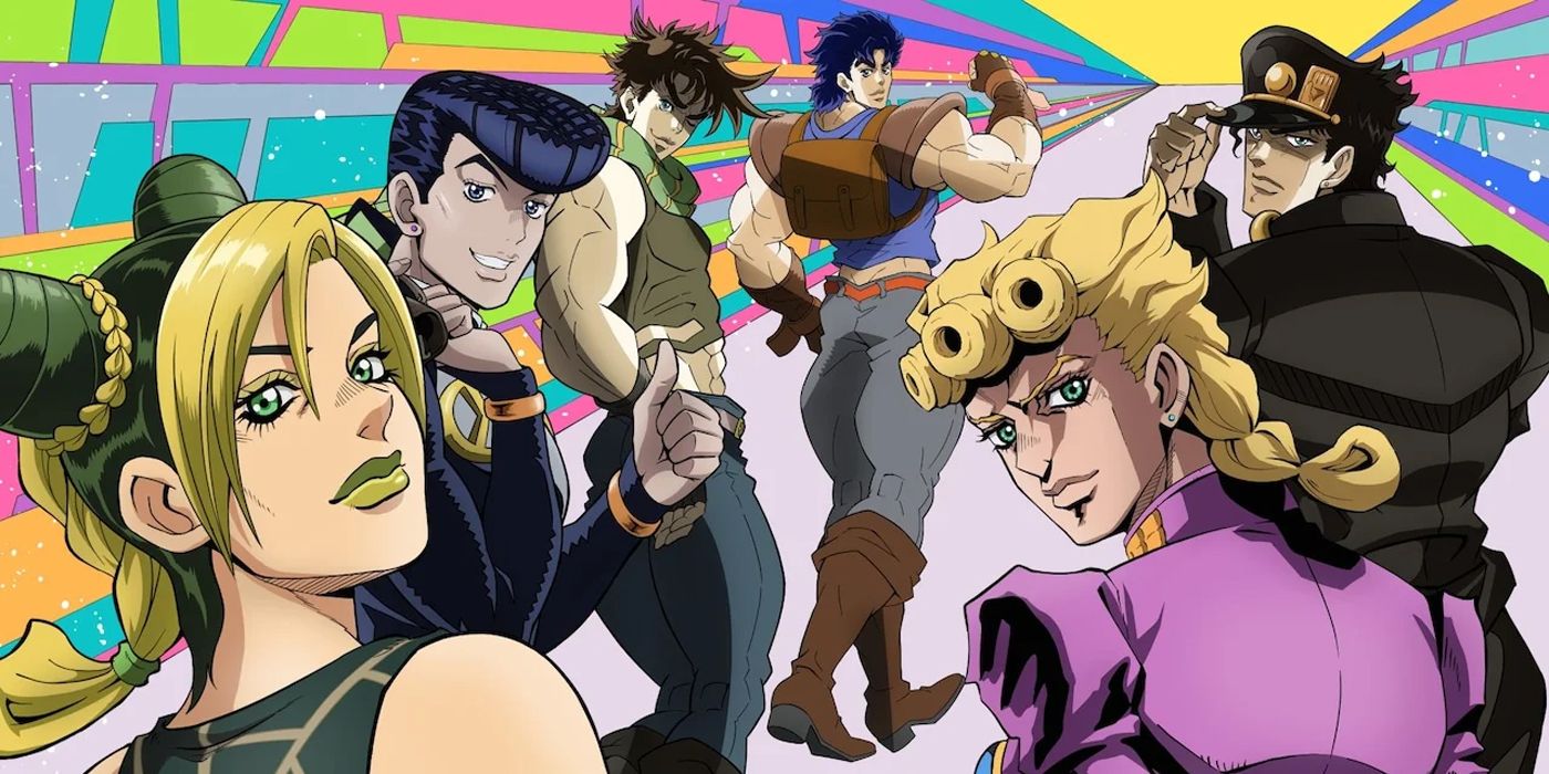 ¿Está lista la extraña aventura de JoJo para dejar su próximo anime? La nueva evidencia sugiere que así