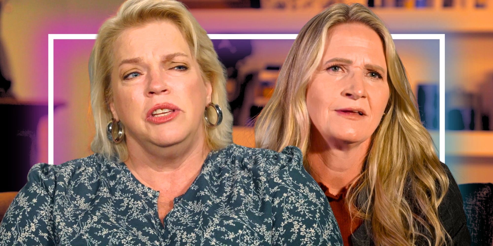 Janelle Brown de Sister Wives anuncia una sorprendente actualización del estado de la relación en medio de señales 2025 Detox podría alejar a Christine para bien