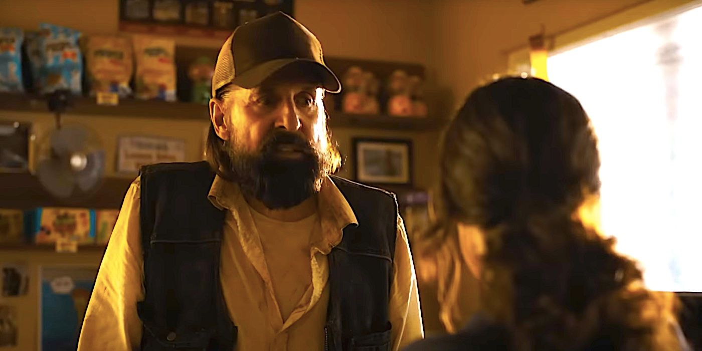 ¿Peter Stormare está interpretando al Dr. Hill en la película hasta el amanecer?