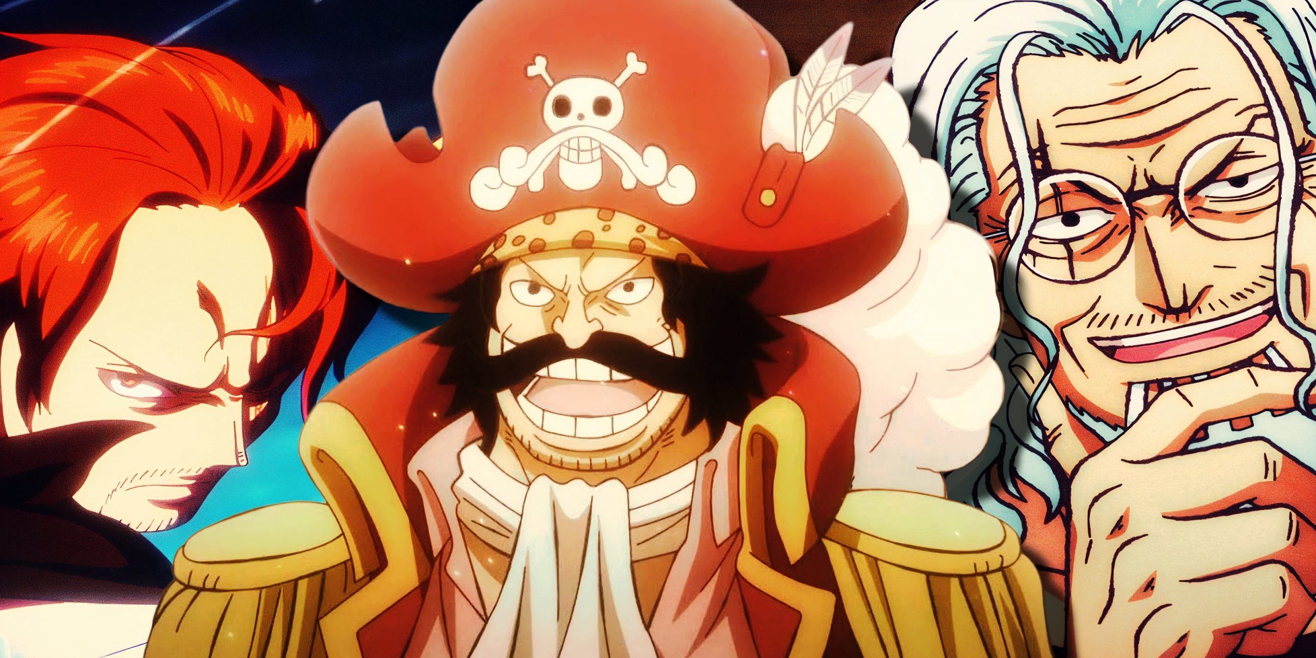 ¿Quiénes son los Piratas Roger? Cada miembro del mejor equipo pirata de One Piece explicó