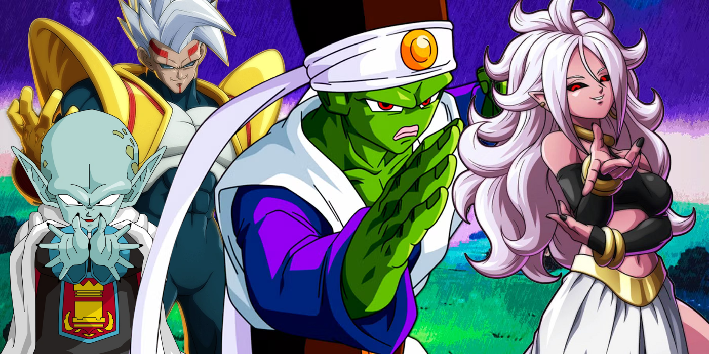 10 personajes que necesitan convertirse en Canon en Dragon Ball