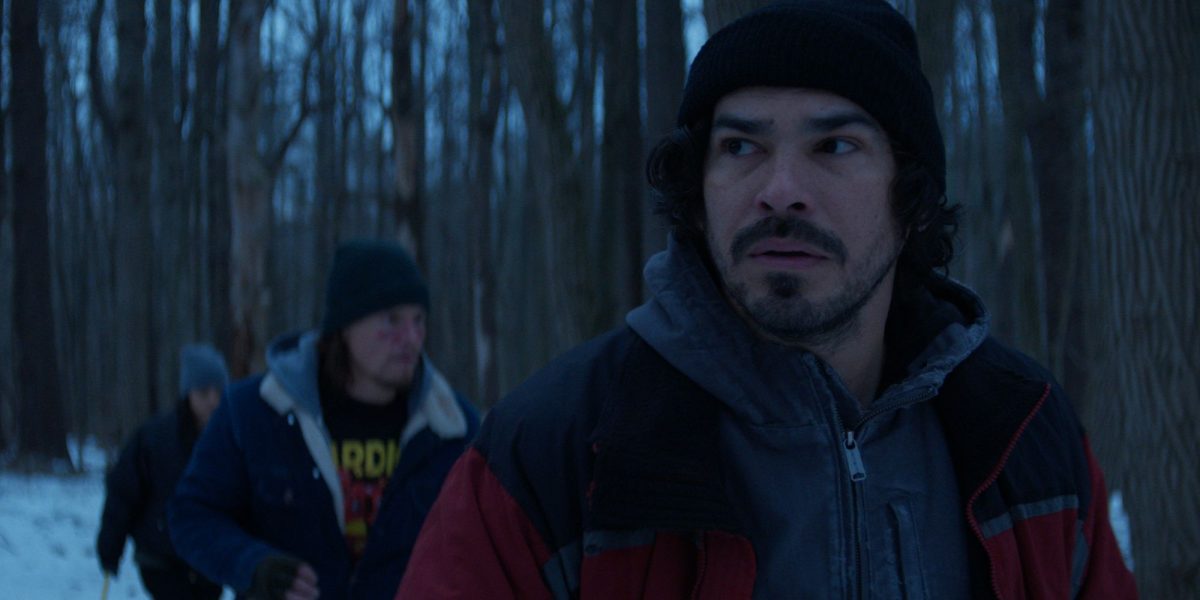 Revisión de la billetera fría: Estoy feliz de ver a Raul Castillo como un protagonista en este thriller criptográfico que funciona como un viaje de poder psicológico