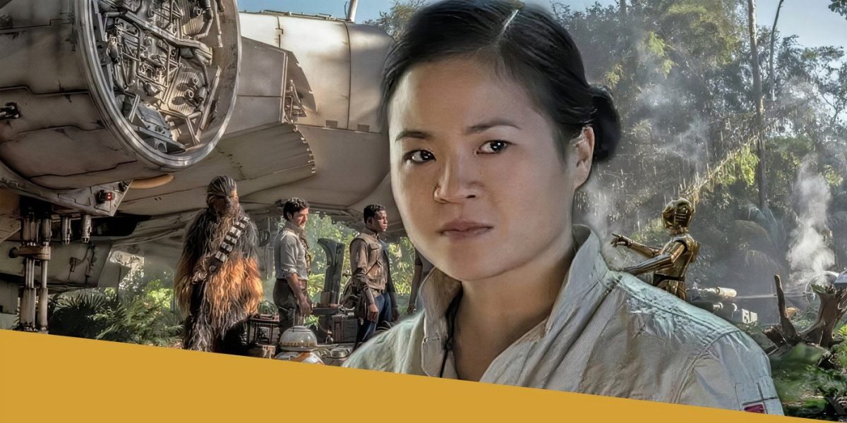 Star Wars finalmente restaura el papel de película eliminado de Rose Tico: "Cada barco es mi responsabilidad"