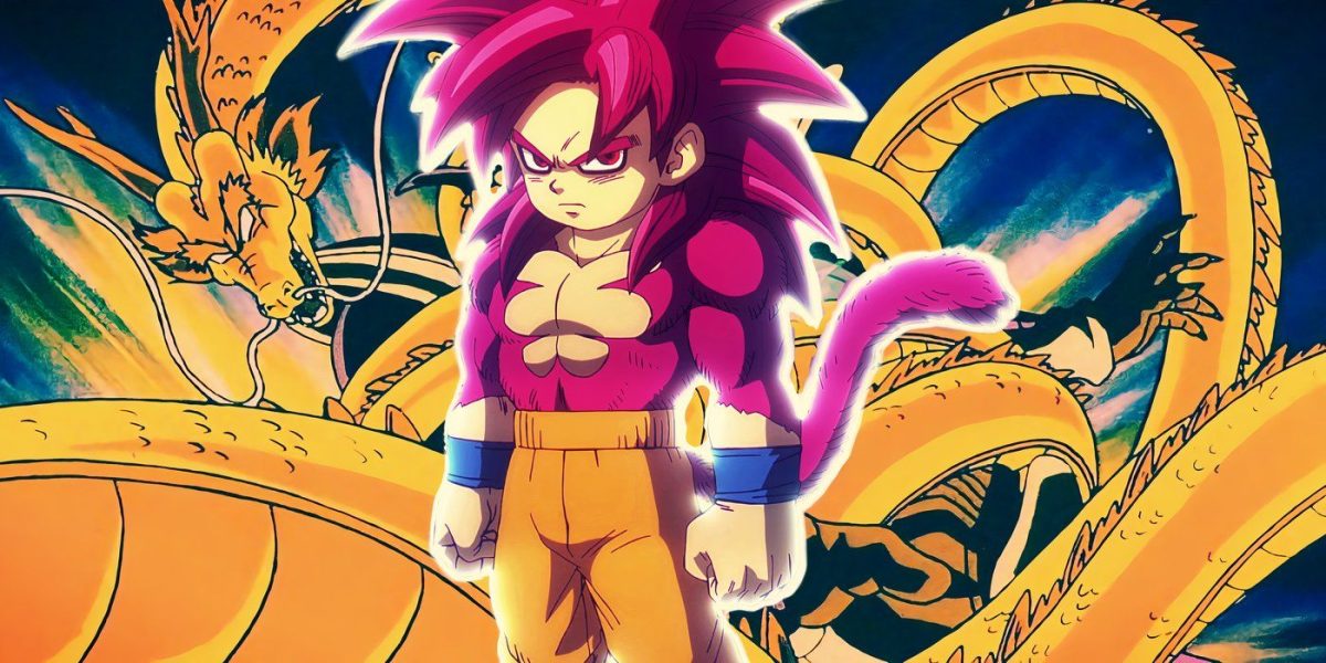 Super Saiyan 4 ahora es Canon, y Dragon Ball necesita hacer lo mismo para el mejor ataque de Goku