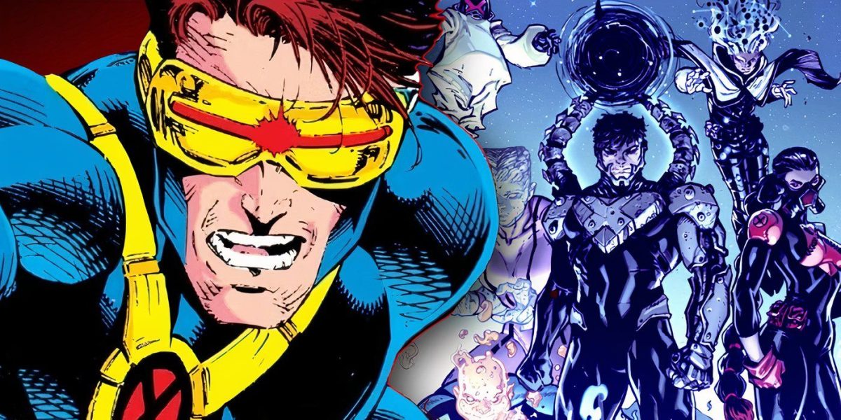 Perdí el verdadero significado detrás de los nuevos villanos de los X-Men, y está muy oscuro.