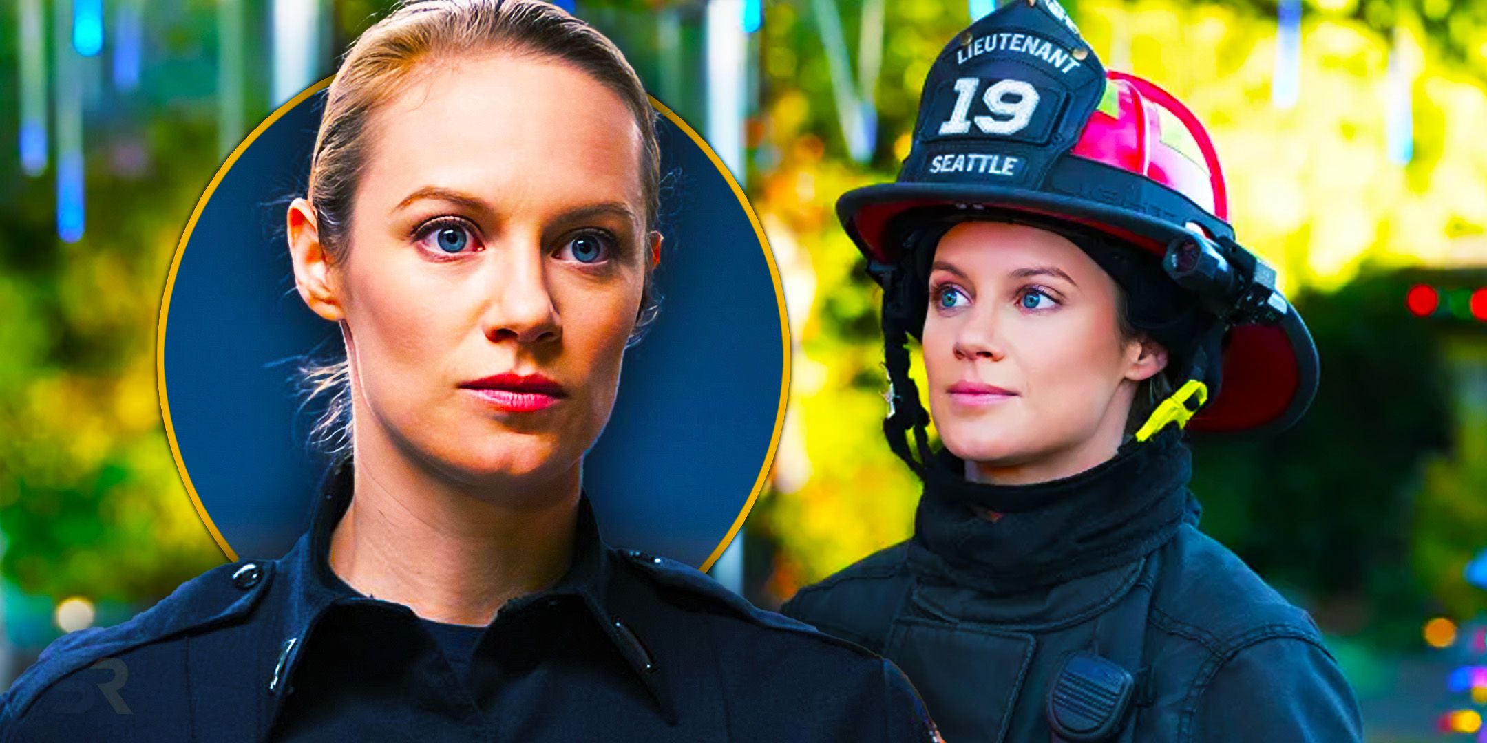 Station 19 Star Ponders Series Falle’s Flashale-forwards y ofrece una perspectiva dulce: “Tal vez no son realmente realidad”