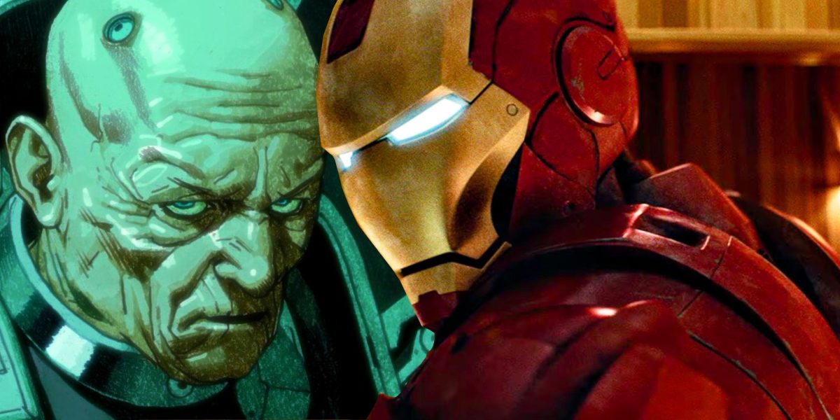 Marvel nunca dejará que Tony Stark se retire, y la nueva armadura de Iron Man lo demuestra