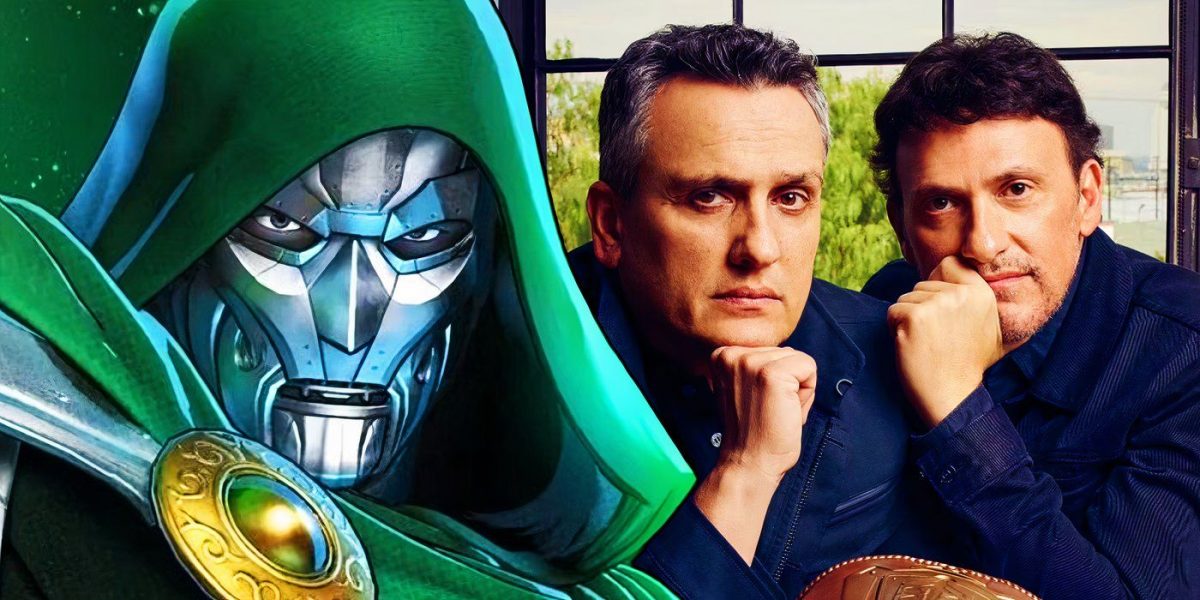 Los hermanos Russo abordan la presión "intensa" de terminar con la saga multiverso de MCU con Avengers: Doomsday & Avengers: Secret Wars