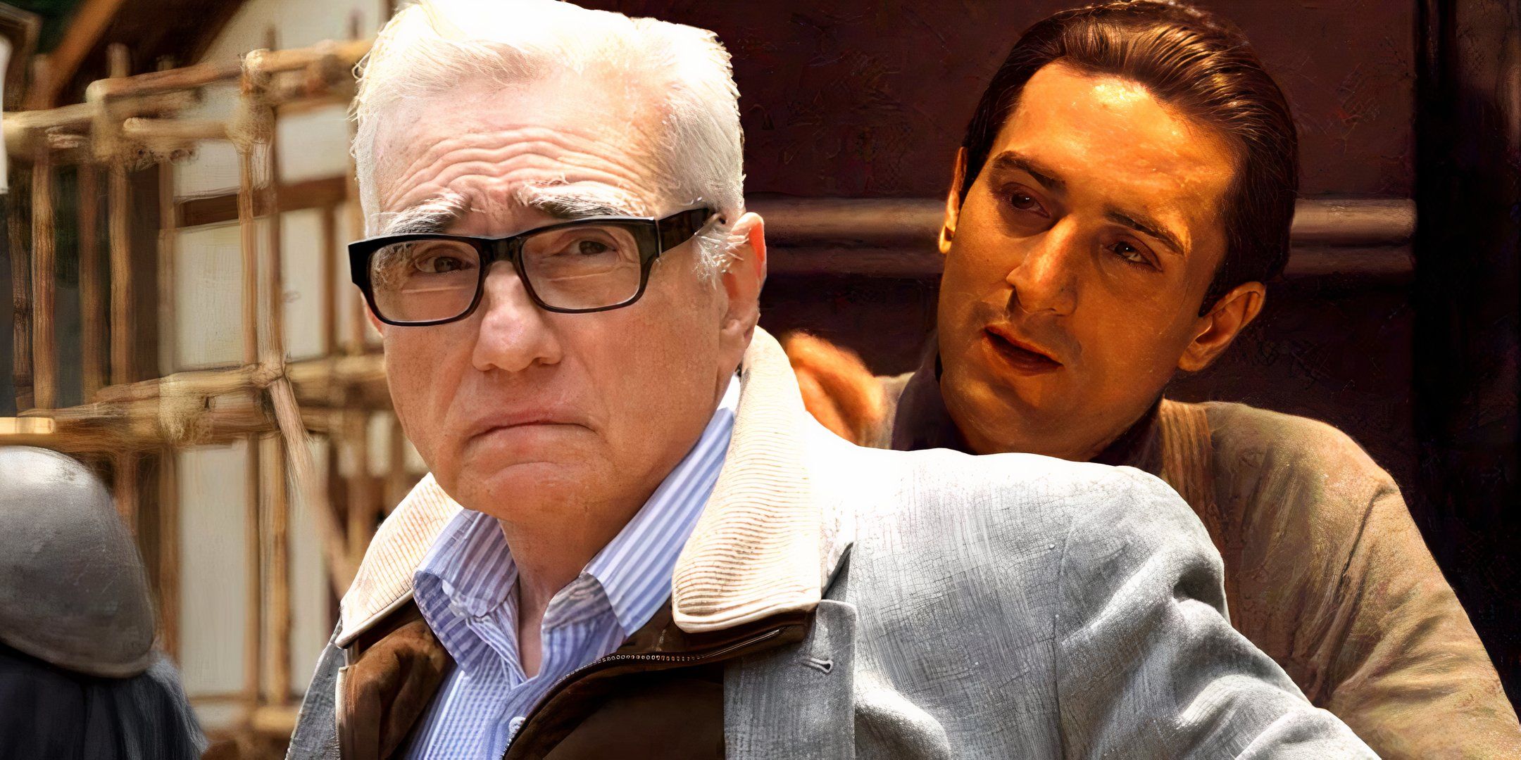 Martin Scorsese casi dirigiendo el Padrino Parte 2 aclarado por Robert de Niro 50 años después