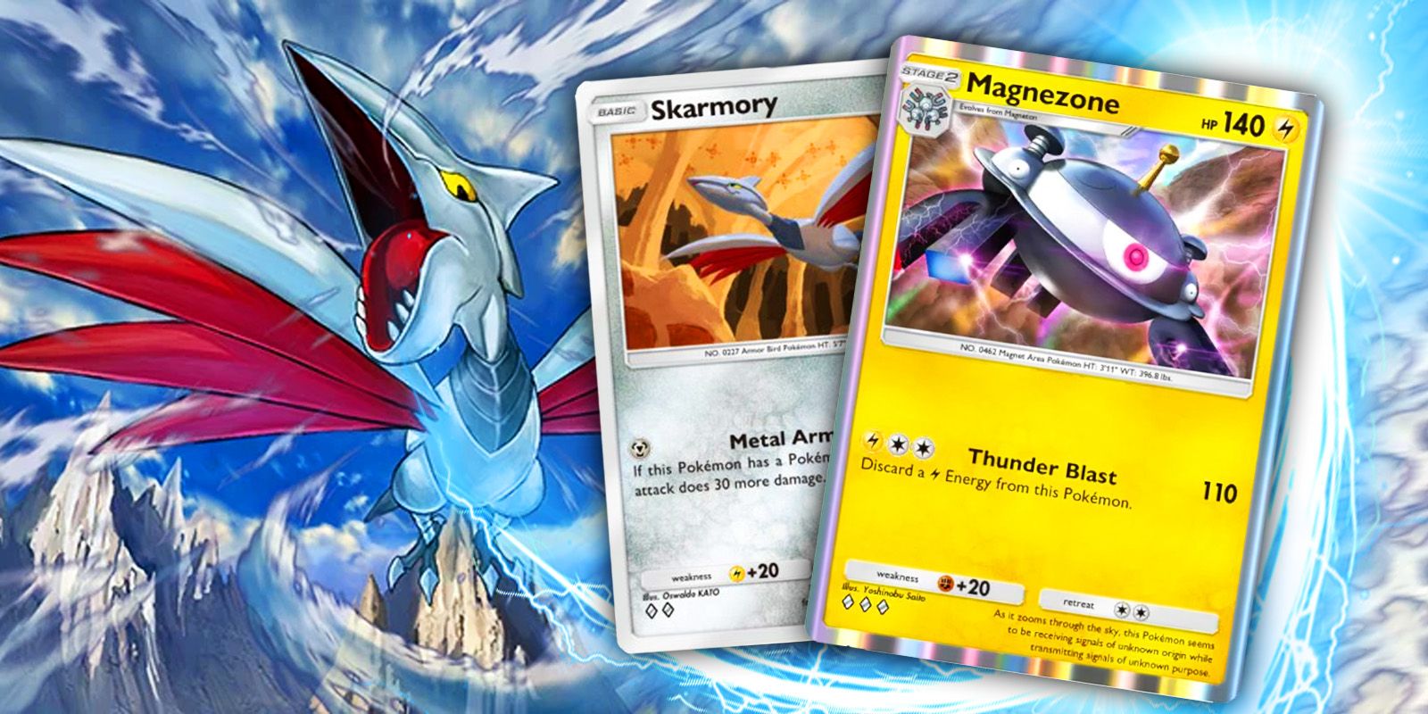 Pokémon TCG Pocket: Magnezone & Skarmory Deck Guide (Lista de cartas y la mejor estrategia)