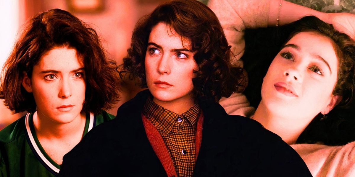 La verdadera razón por la que Donna Hayward fue reemplazada en Twin Peaks: Fire Walk With Me - La salida de Lara Flynn Boyle explicó