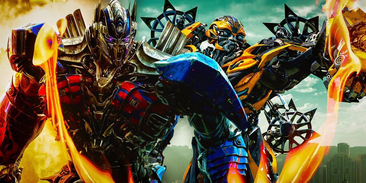 Tengo que admitirlo, las películas de Transformers de Michael Bay cambiaron la franquicia para mejor en 1 gran