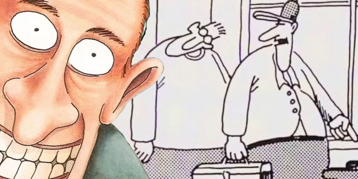 10 Hilarious Far Side Comics That Make the Ordinary Outrageous