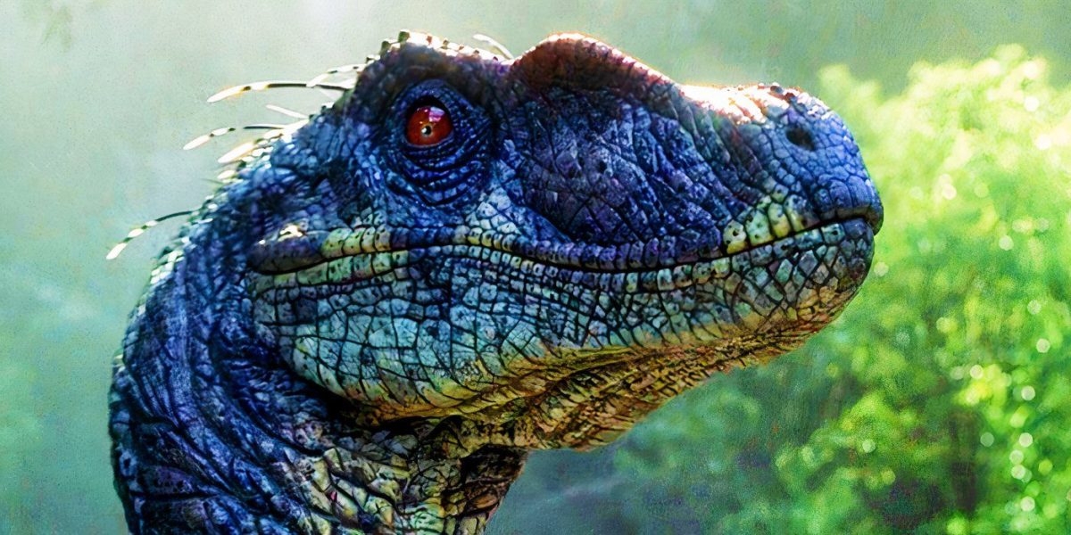 El nuevo diseño Velociraptor de Jurassic World Rebirth revelado en su totalidad