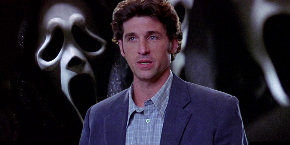 Patrick Dempsey aborda por qué no regresa para Scream 7: "Simplemente no funcionó"