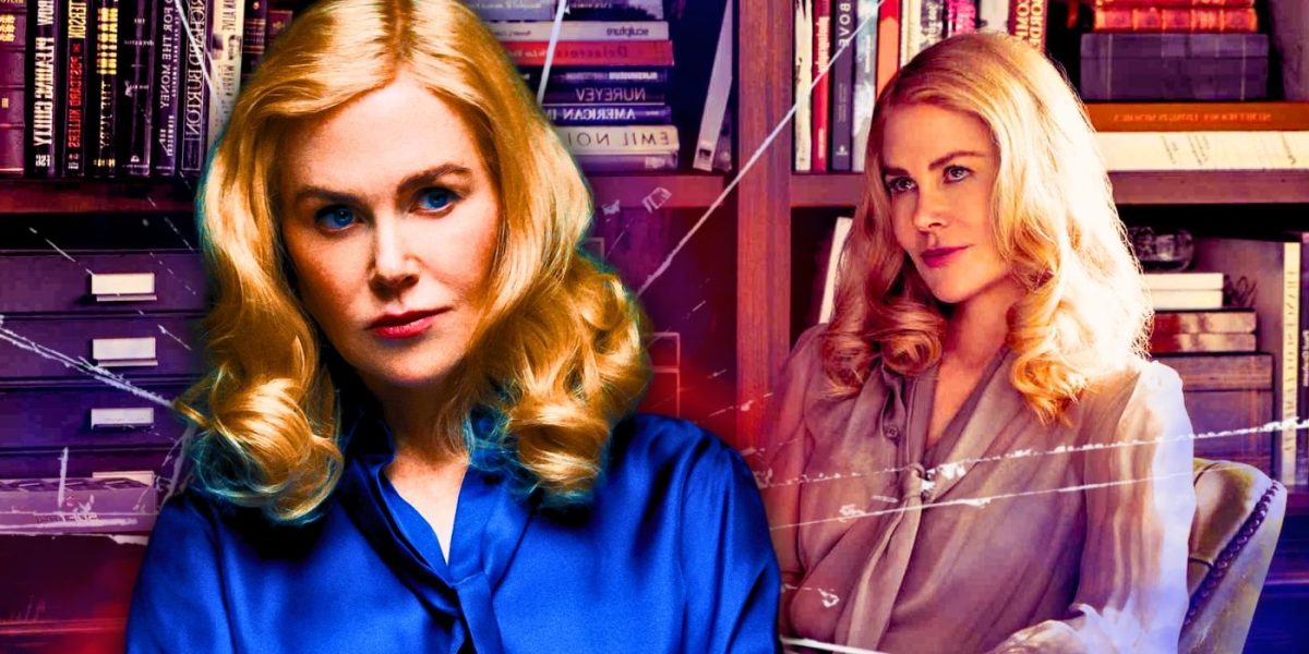 He visto todas las series de televisión de Nicole Kidman y la pareja perfecta de Netflix es, con mucho, la más subestimada