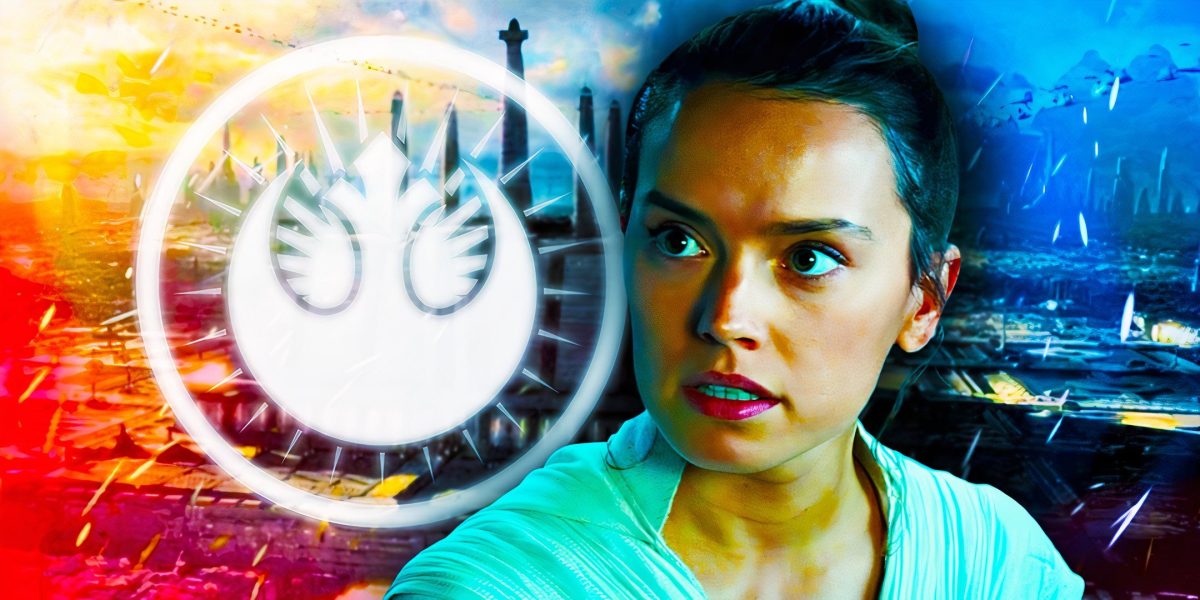 Creo que he descubierto exactamente lo que está sucediendo con la película Star Wars de Rey y el futuro de Daisy Ridley después de la última revelación de Lucasfilm