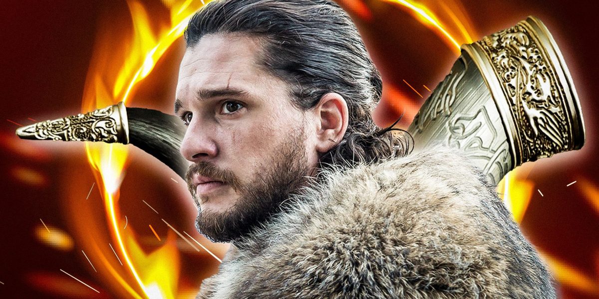 6 Teorías sobre Jon Snow en los vientos del invierno que son diferentes a Game of Thrones