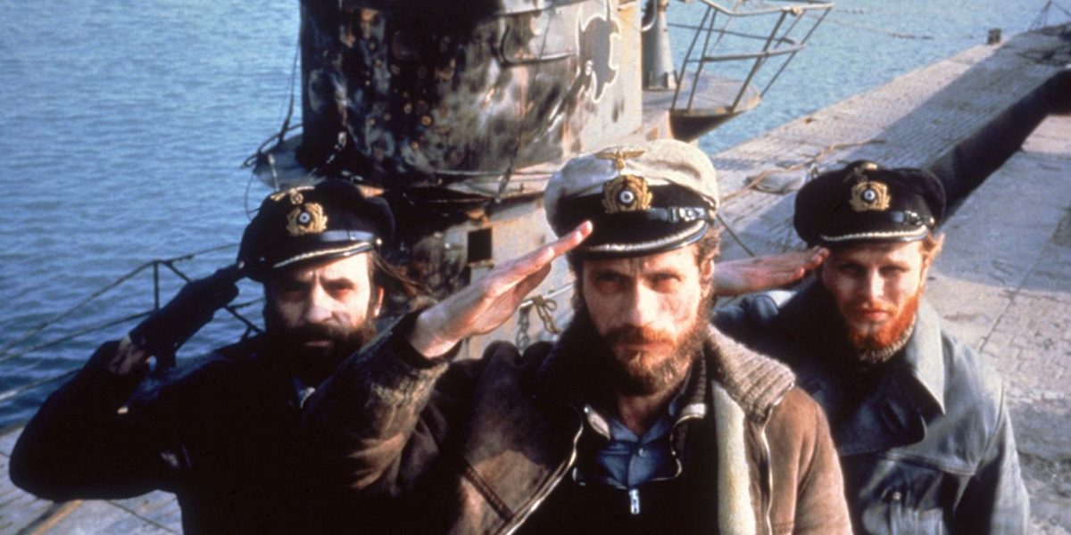 Este clásico de 1981 con 98% en Rotten Tomatoes es, sin duda, la mejor película de Submarine War de todos los tiempos