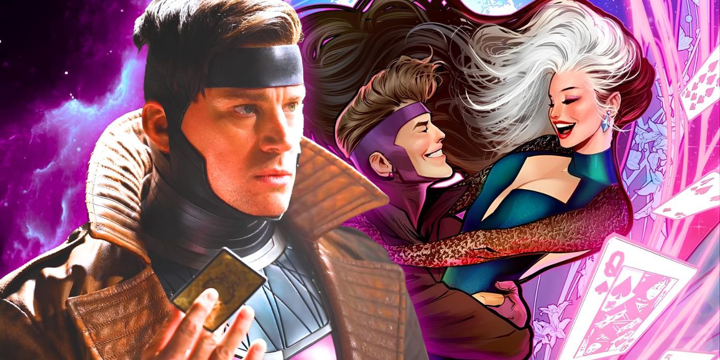 La nueva arma de Gambit está aquí, y marca un homenaje desgarrador a Rogue